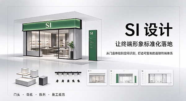 吉水县SI设计