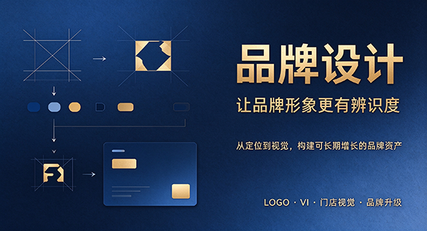 吉水县品牌设计
